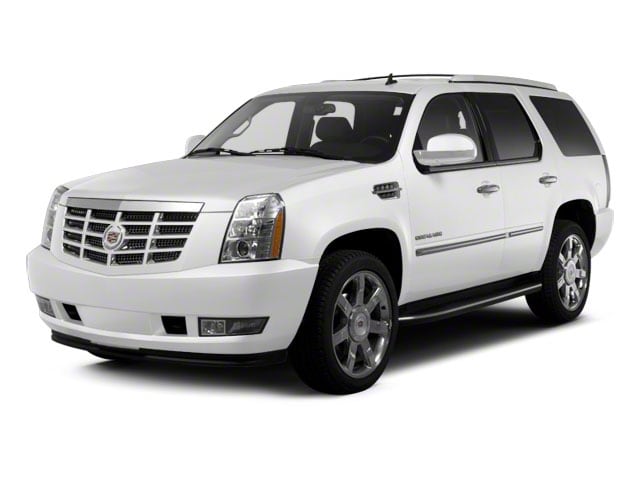 2011 Cadillac Escalade AWD Platinum Edition's photo