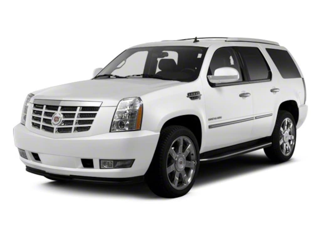 Used 2011 CADILLAC Escalade Platinum Edition SUV