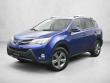 Used 2015 Toyota RAV4 XLE SUV