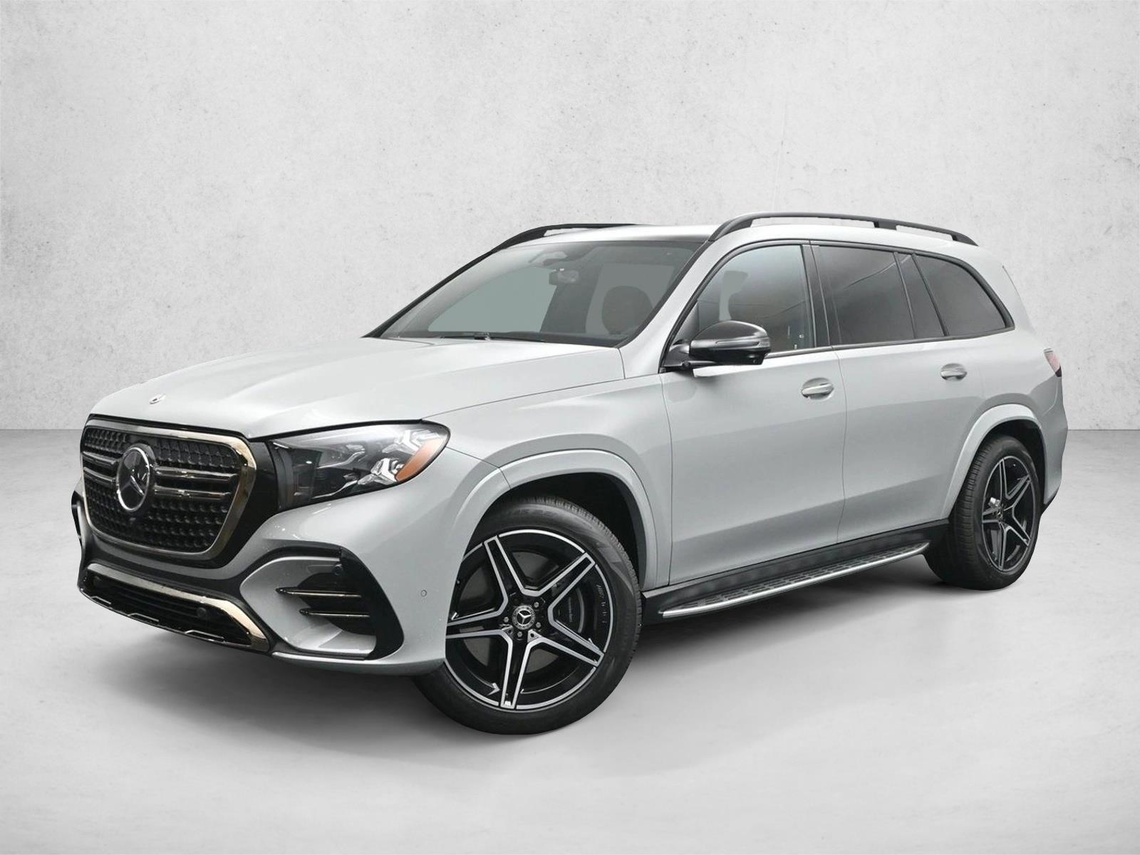 2027 Mercedes-Benz GLS 