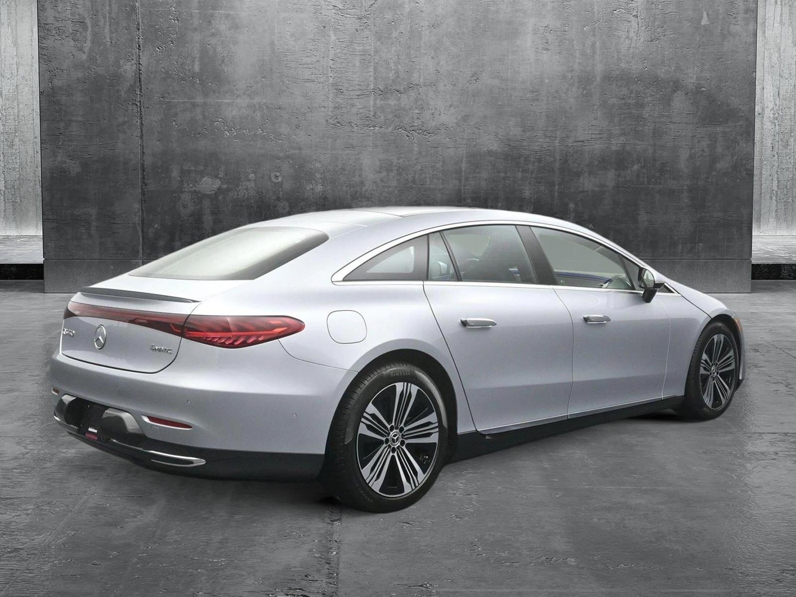 Certified 2023 Mercedes-Benz EQS Base with VIN W1KCG2EB2PA040296 for sale in Naperville, IL