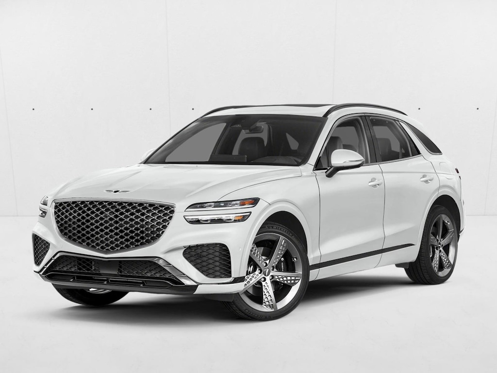 Used 2022 Genesis GV70 3.5T Sport SUV