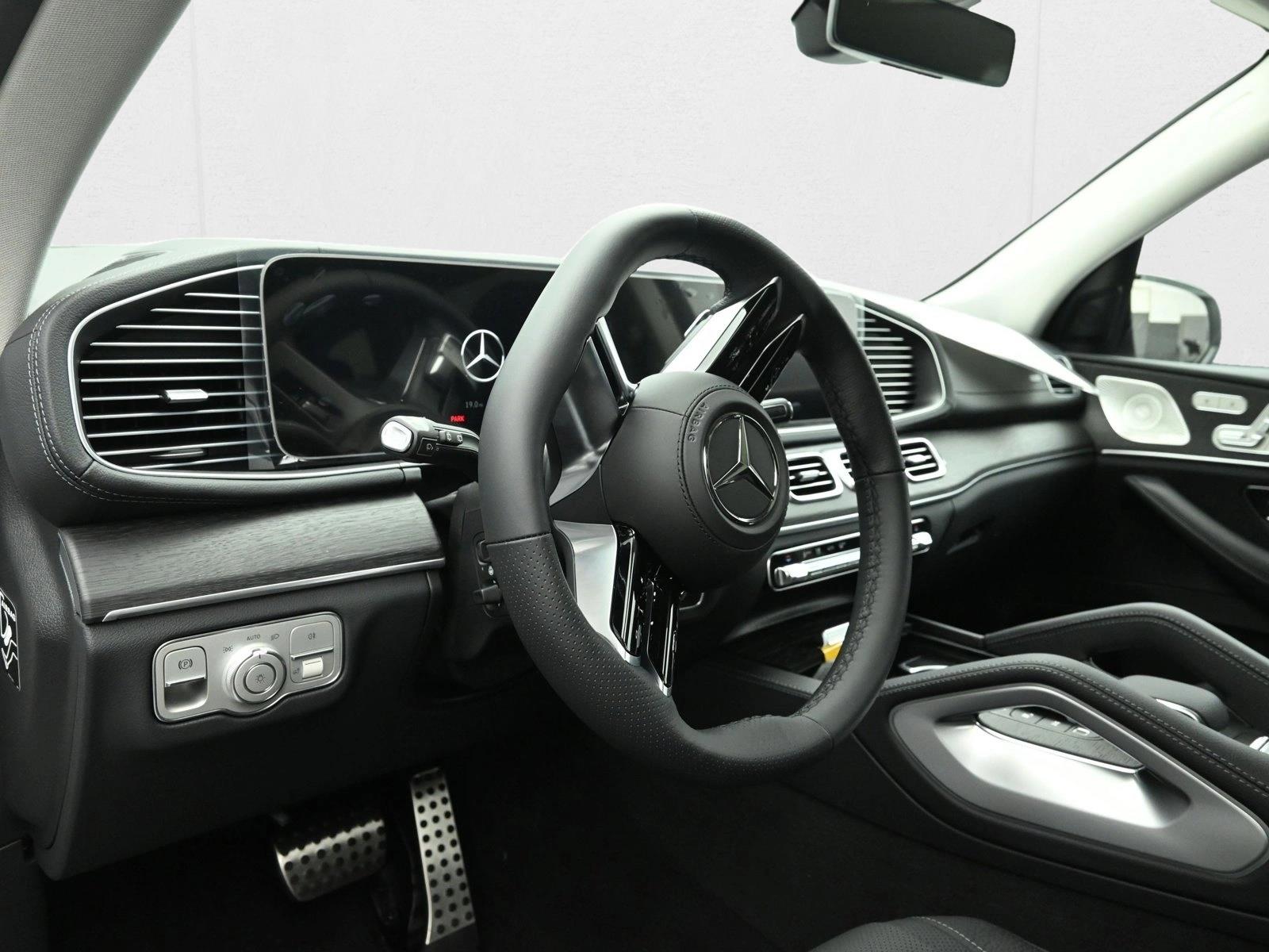 2026 MERCEDES-BENZ GLS-CLASS - Image 10