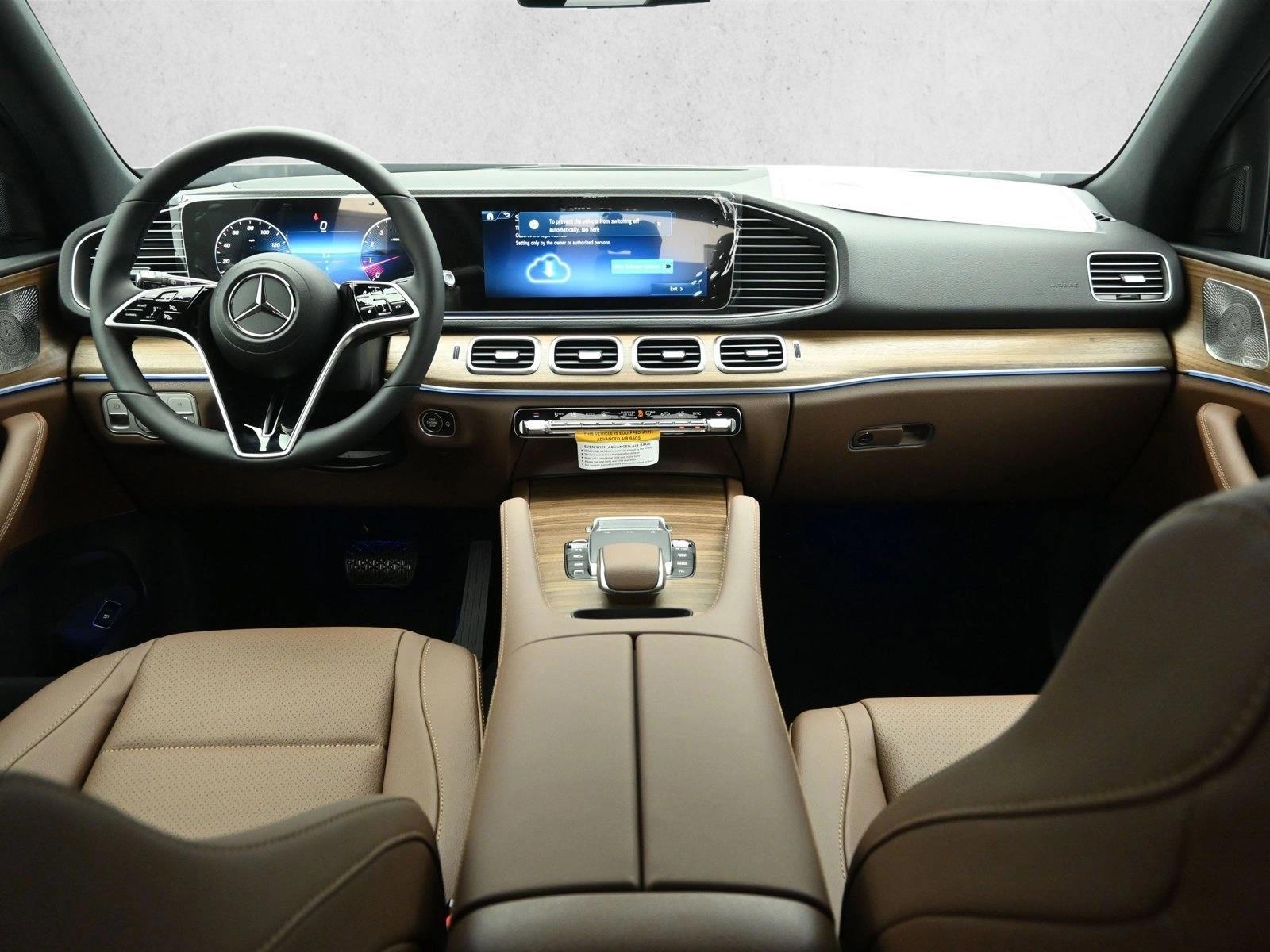 2026 MERCEDES-BENZ GLE-CLASS - Image 21