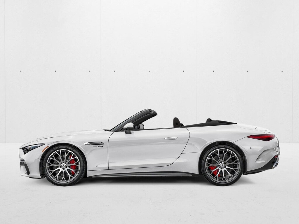 New 2026 Mercedes-Benz AMG SL 55 AMG ® SL 55 Roadster Convertible