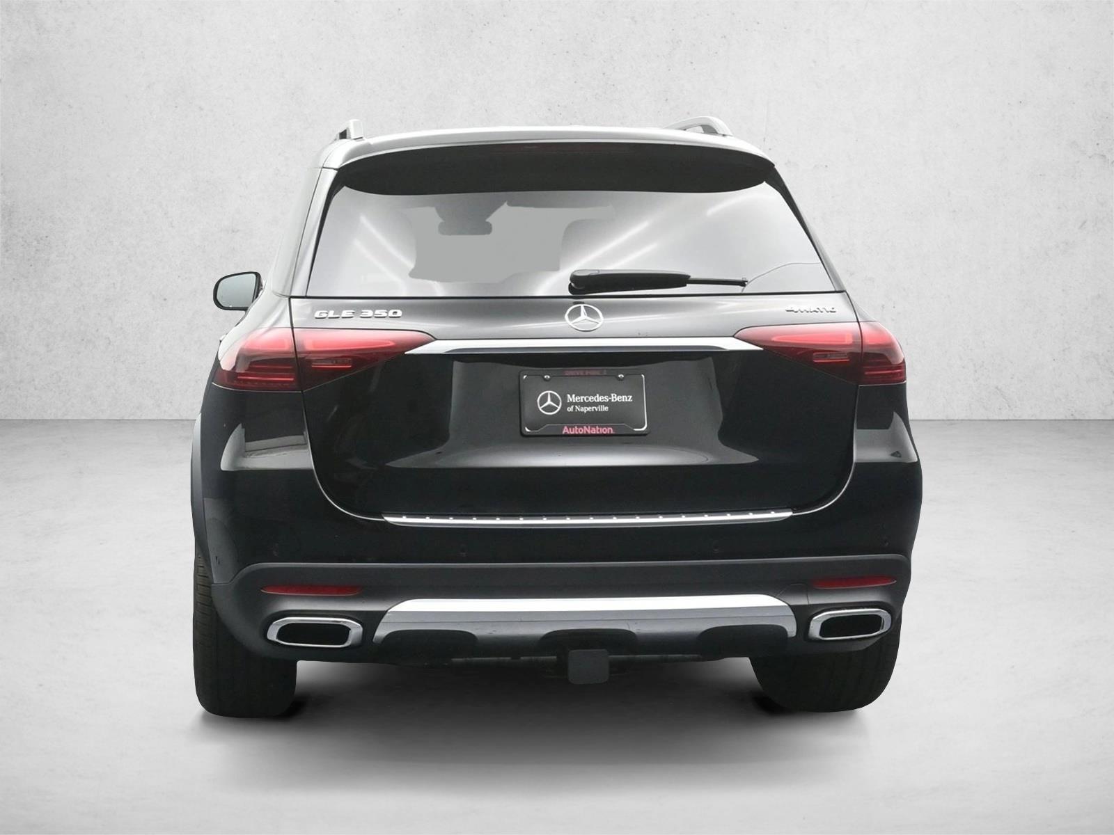 2026 MERCEDES-BENZ GLE-CLASS - Image 5