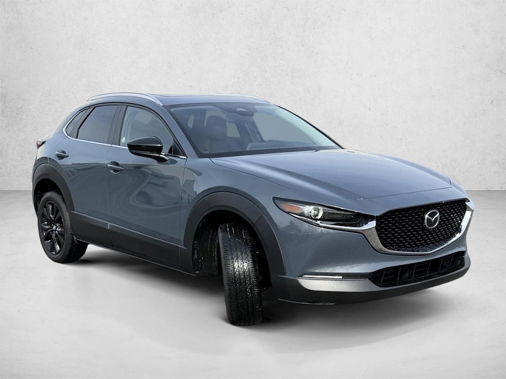 Used 2025 Mazda CX-30 2.5 S Carbon Edition SUV