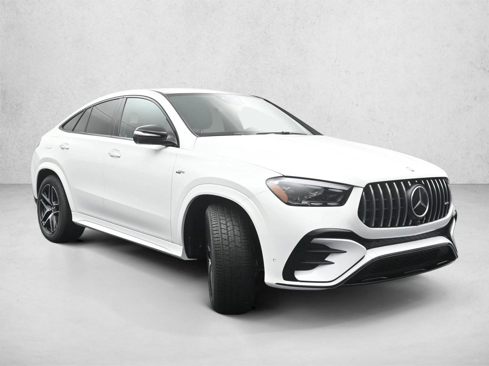 2025 Mercedes Benz GLE AMG 53 4MATIC Coupe photo 3