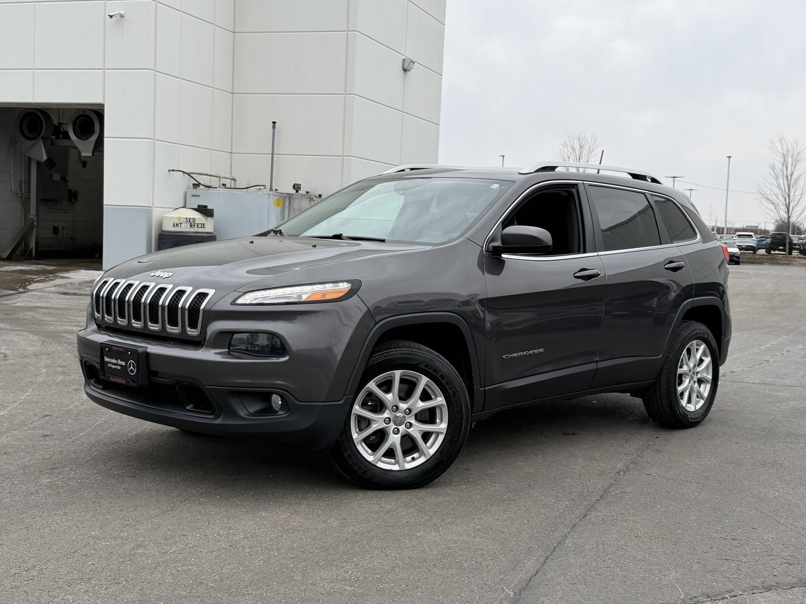 2017 JEEP CHEROKEE - Image 1