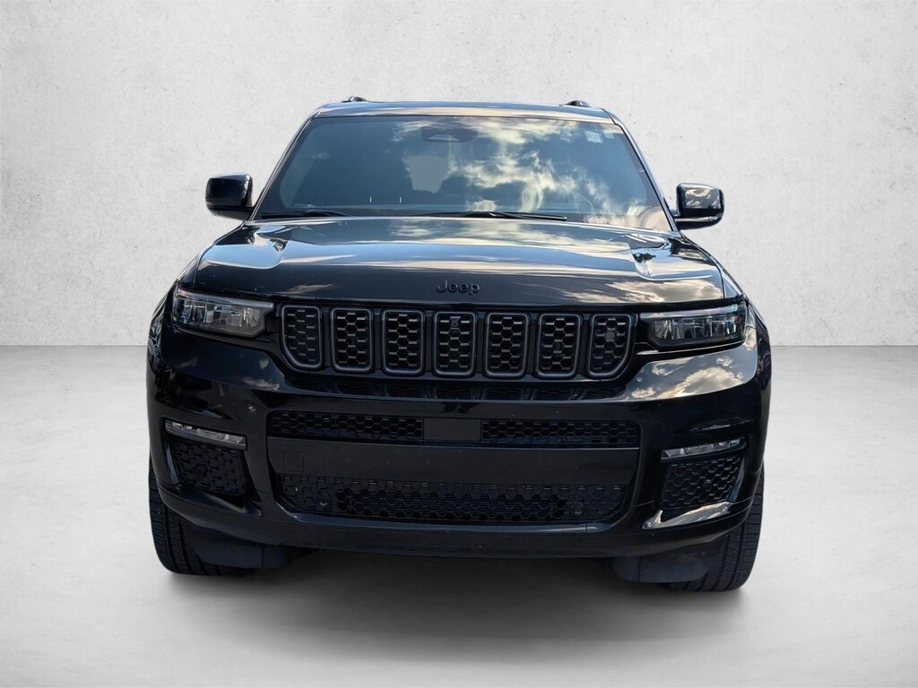 Used 2024 Jeep Grand Cherokee L Summit SUV