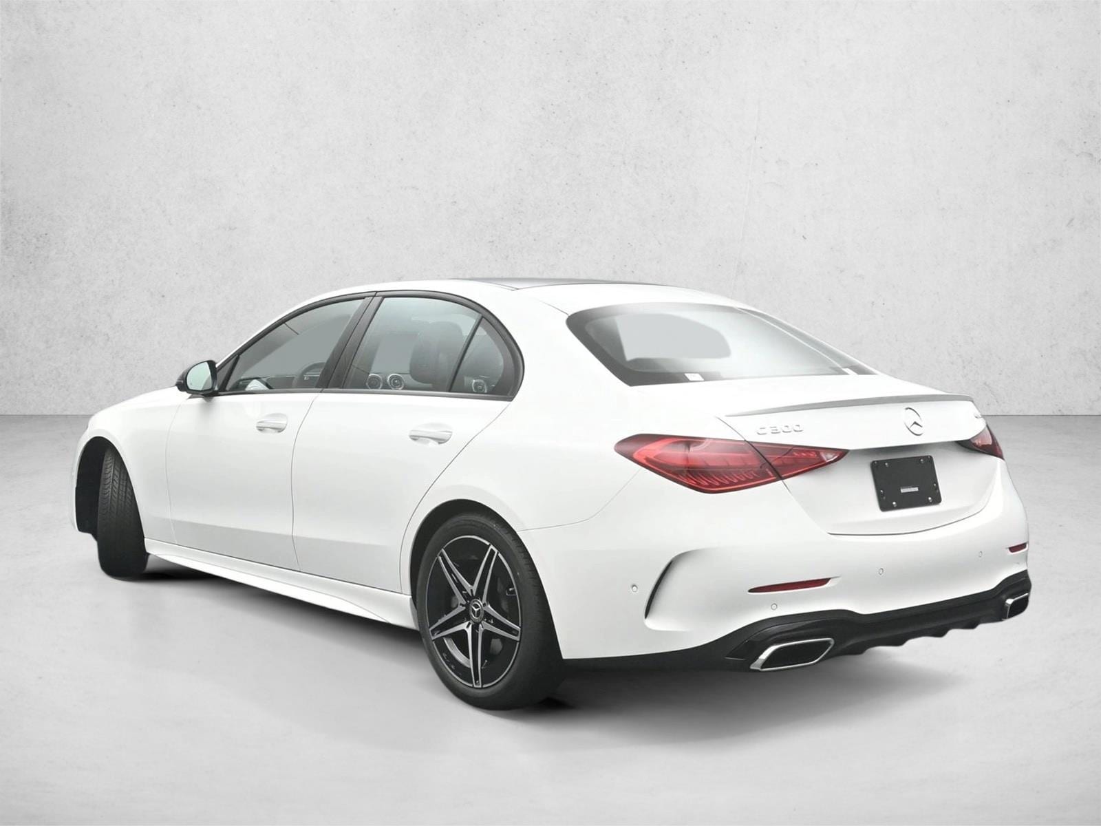 2025 MERCEDES-BENZ C-CLASS - Image 3