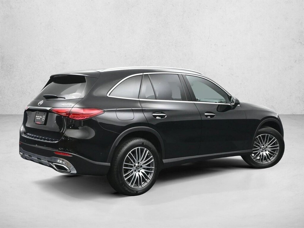 Certified 2026 Mercedes-Benz GLC 4MATIC SUV