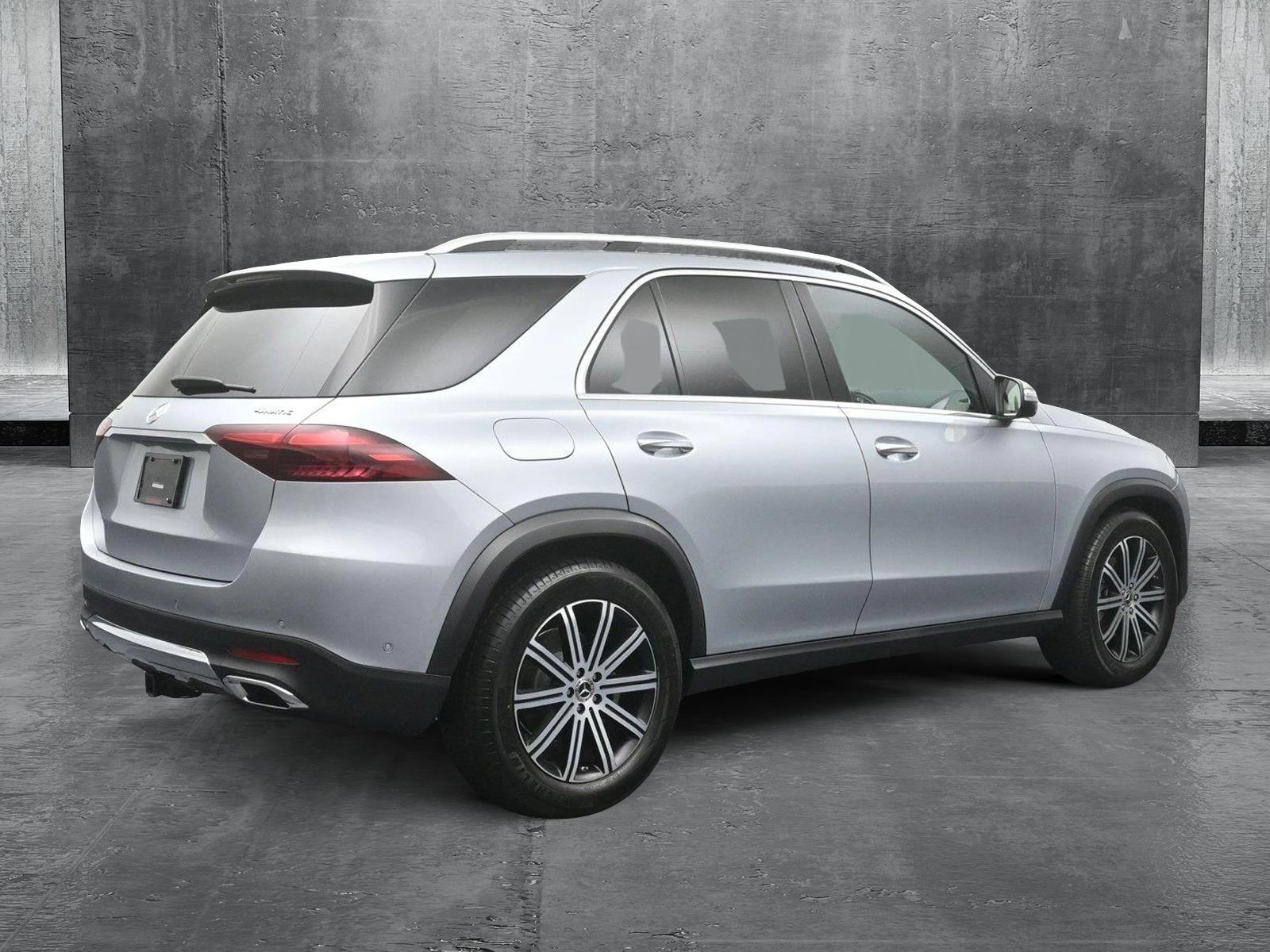 2025 Mercedes Benz GLE 350 4MATIC photo 2