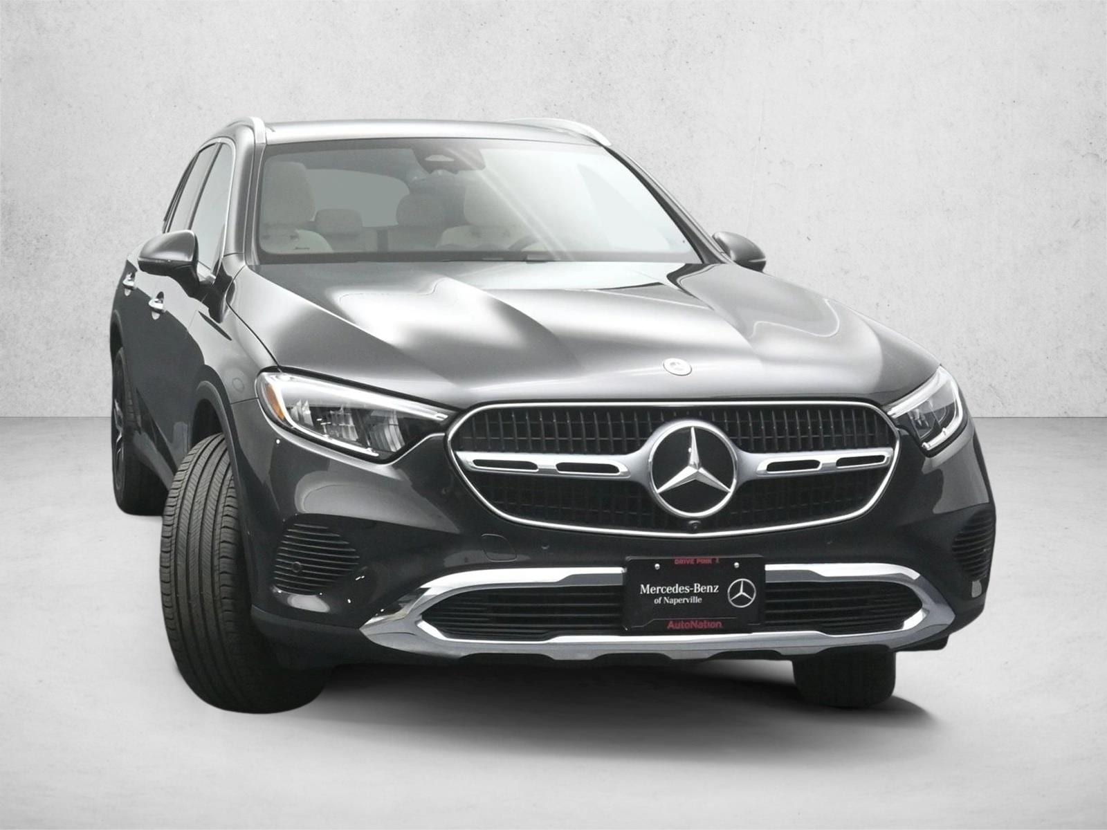 2026 MERCEDES-BENZ GLC-CLASS - Image 3