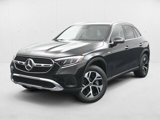 2025 Mercedes-Benz GLC 350e GLC 350e 4MATIC ® SUV SUV