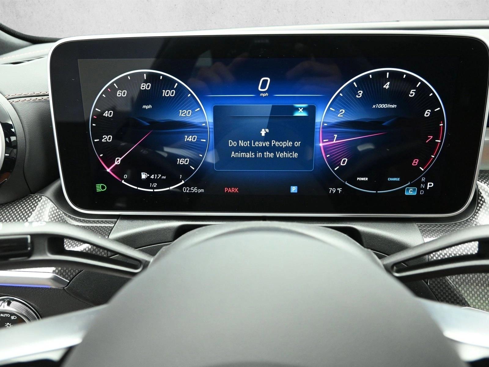 2025 MERCEDES-BENZ C-CLASS - Image 16