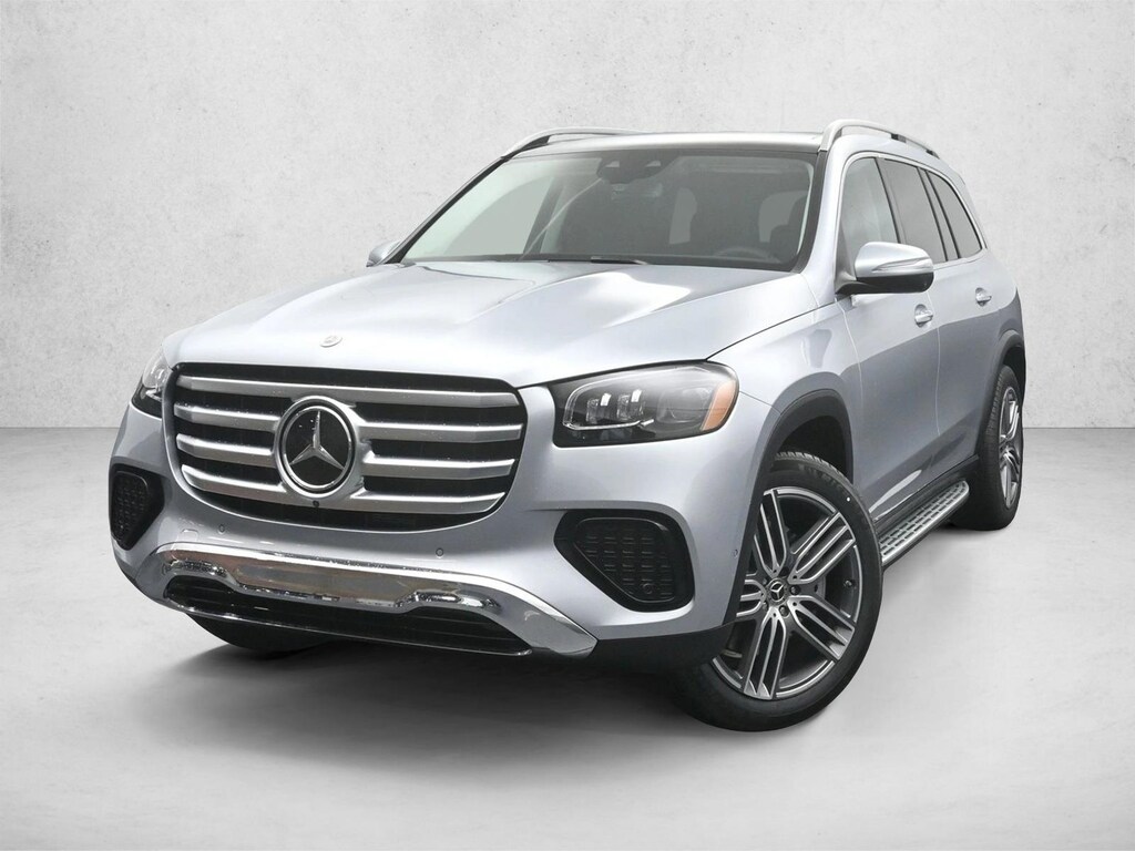 New 2026 Mercedes-Benz GLS 450 GLS 450 4MATIC ® SUV SUV