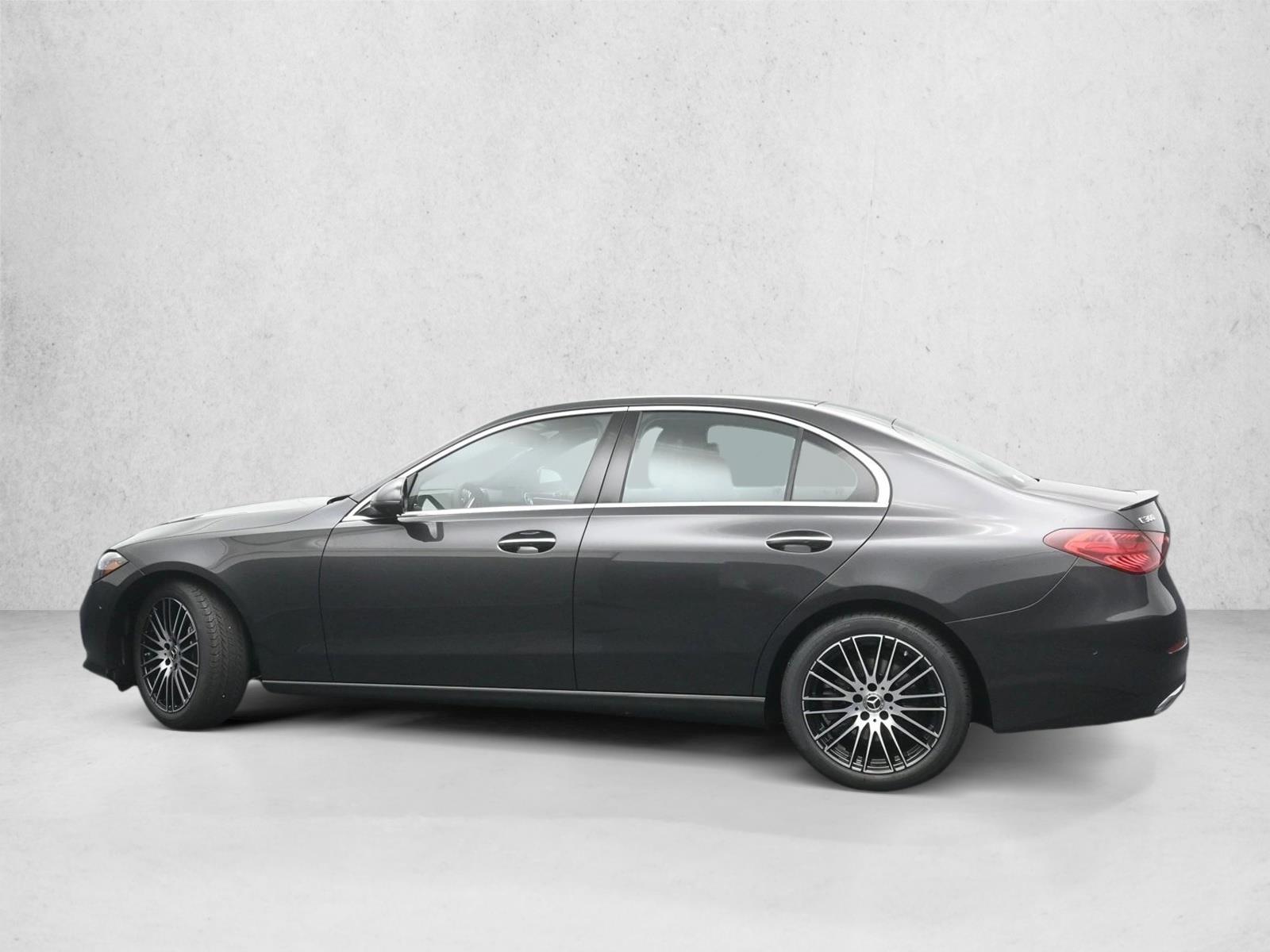 2025 Mercedes Benz C 300 4MATIC Sedan photo 4