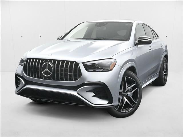 2026 Mercedes Benz GLE AMG 53 photo 2