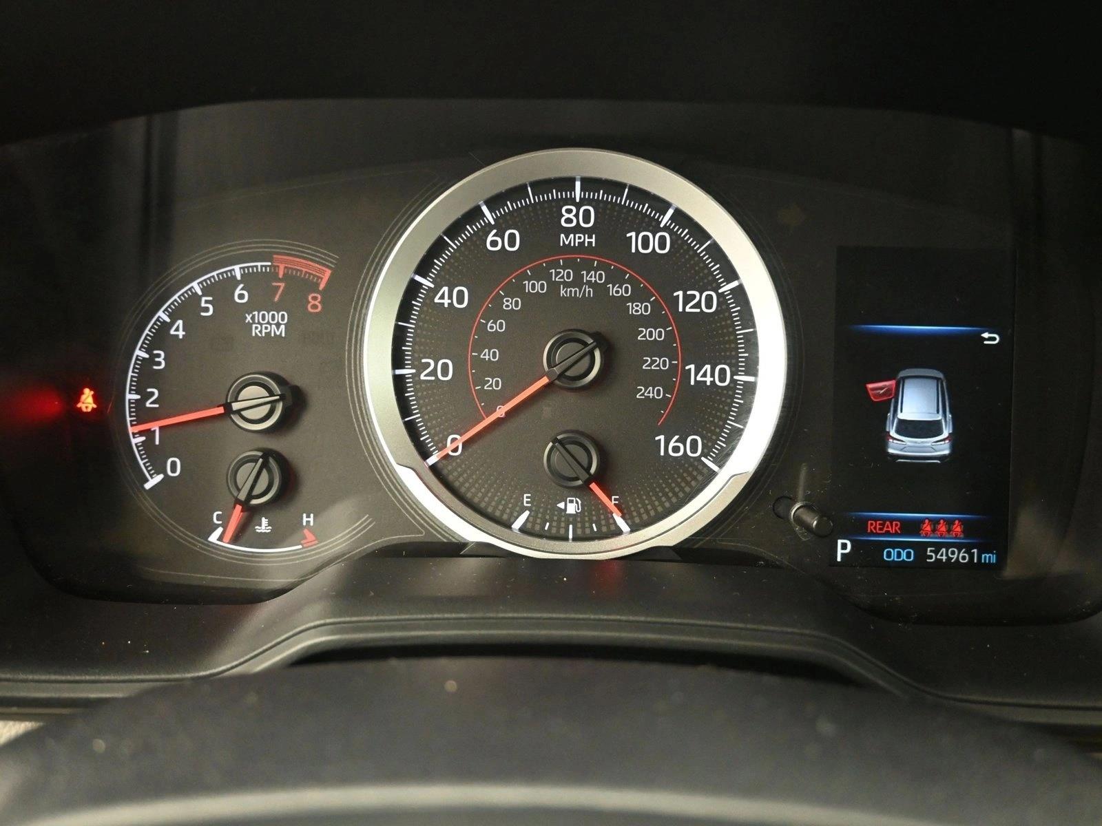 2022 TOYOTA COROLLA CROSS - Image 12