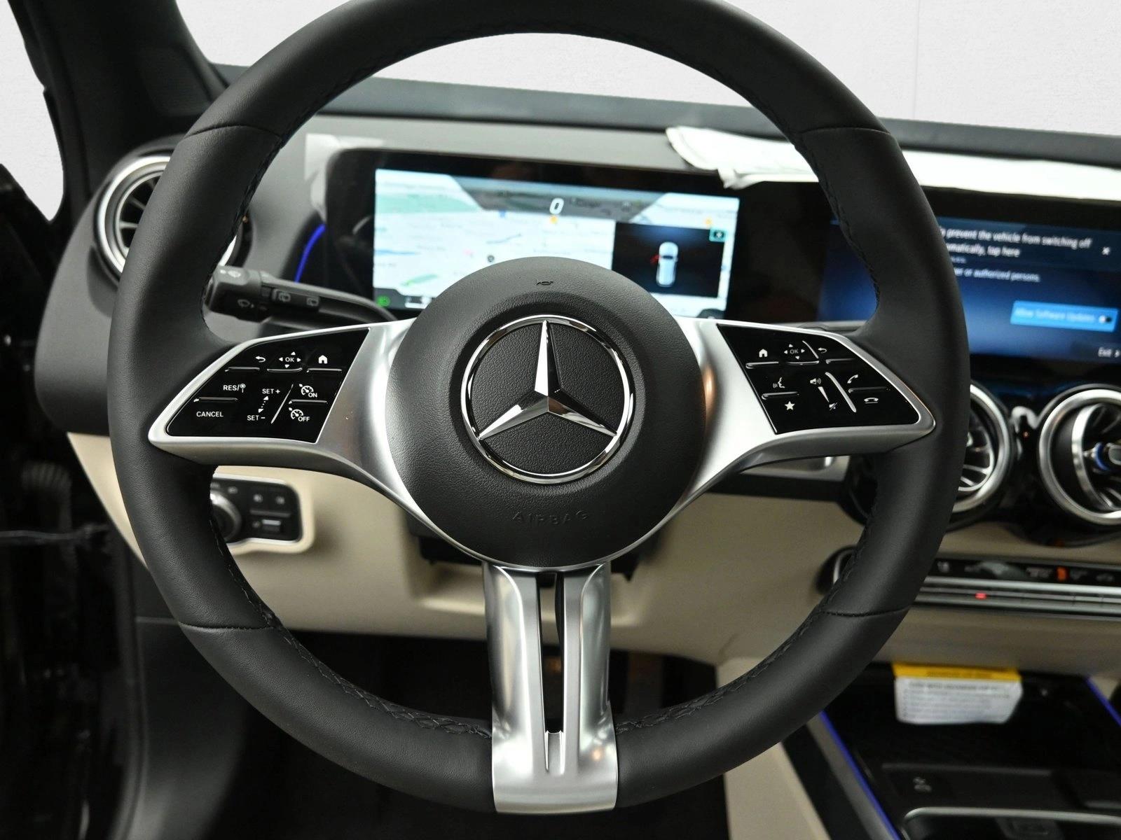 2025 MERCEDES-BENZ GLB-CLASS - Image 14