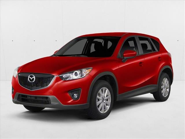 2013 Mazda CX-5 Grand Touring auto 4WD's photo