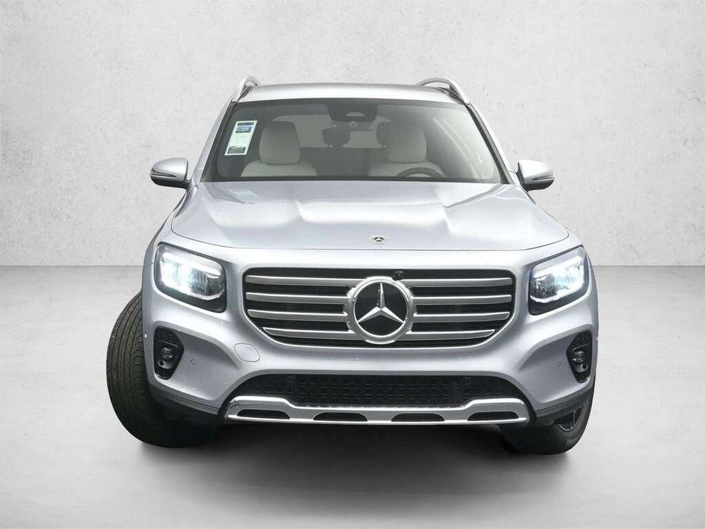 New 2026 Mercedes-Benz GLB GLB 250 4MATIC ® SUV SUV