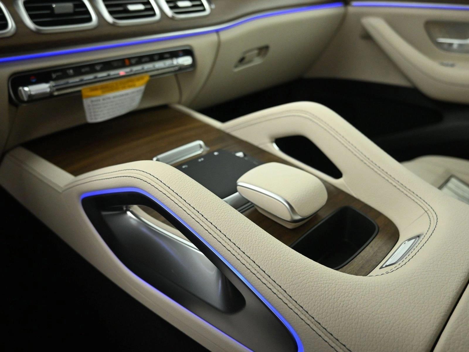 2026 MERCEDES-BENZ GLE-CLASS - Image 13