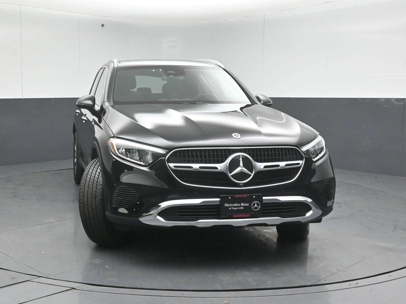2026 MERCEDES-BENZ GLC-CLASS - Image 3