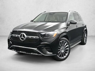 2026 Mercedes-Benz GLE 450 GLE 450 4MATIC &reg; SUV SUV