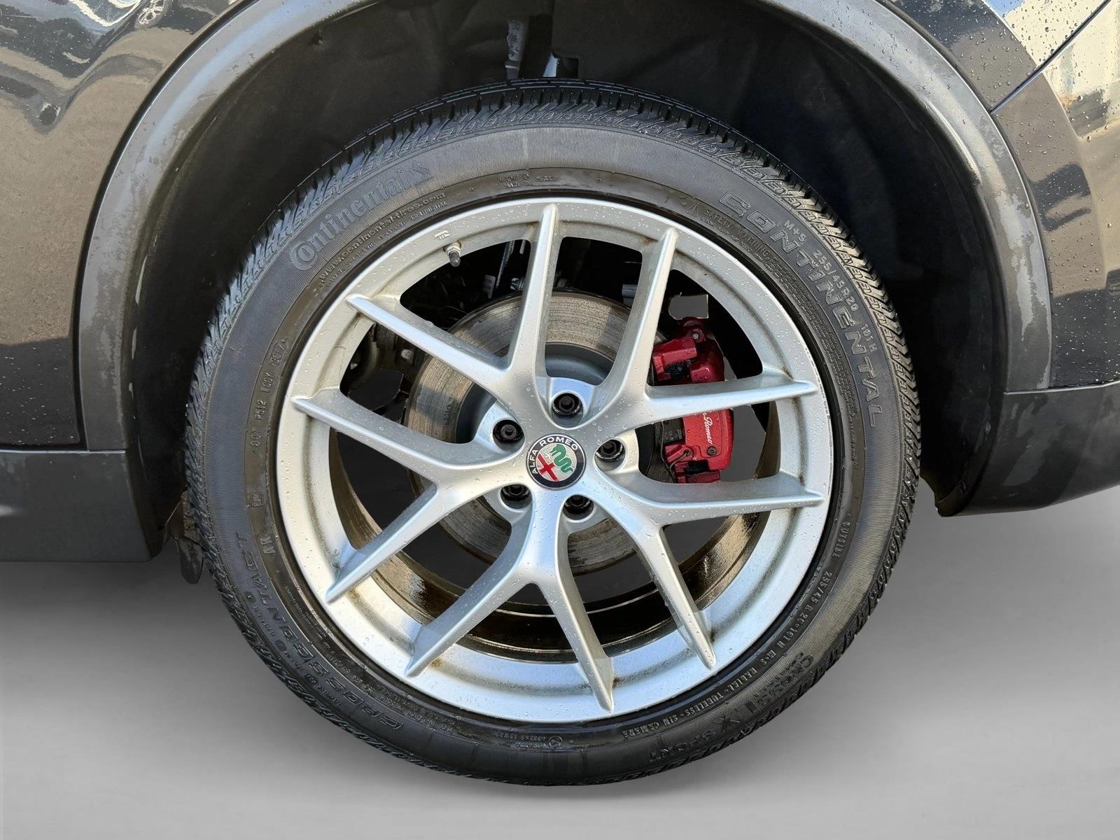 2019 ALFA ROMEO STELVIO - Image 9