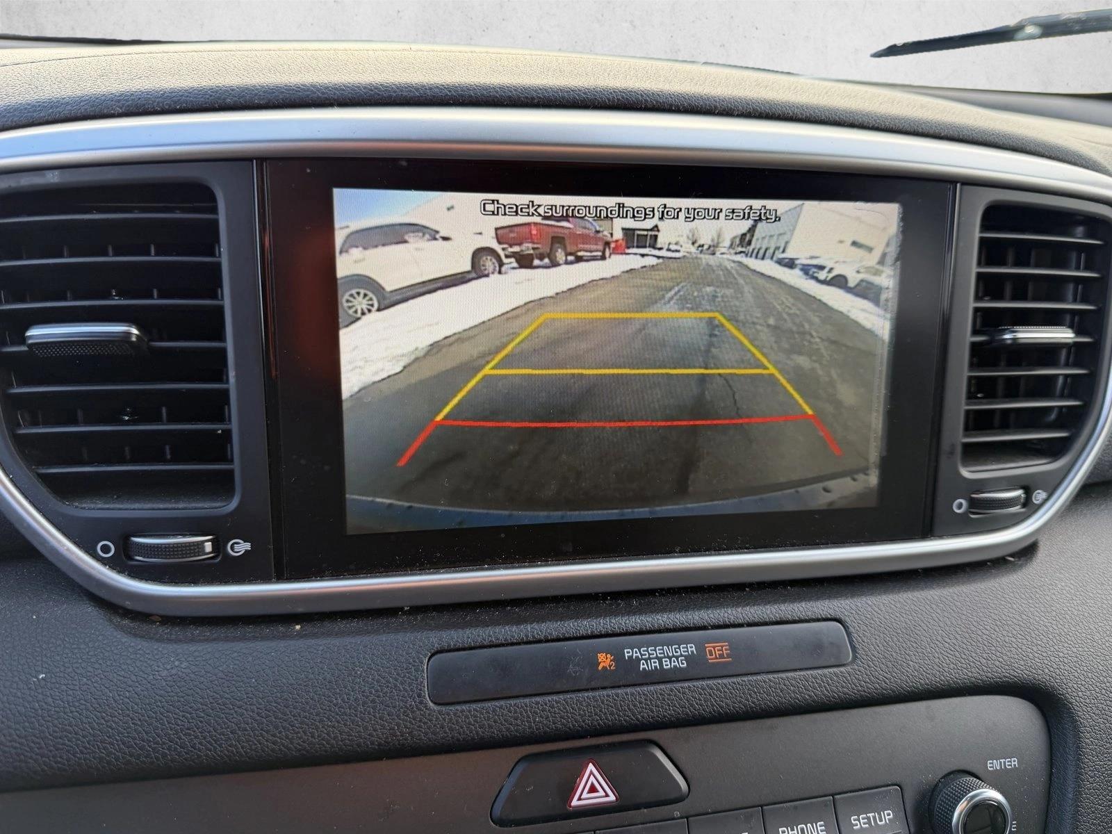 2020 KIA SPORTAGE - Image 18