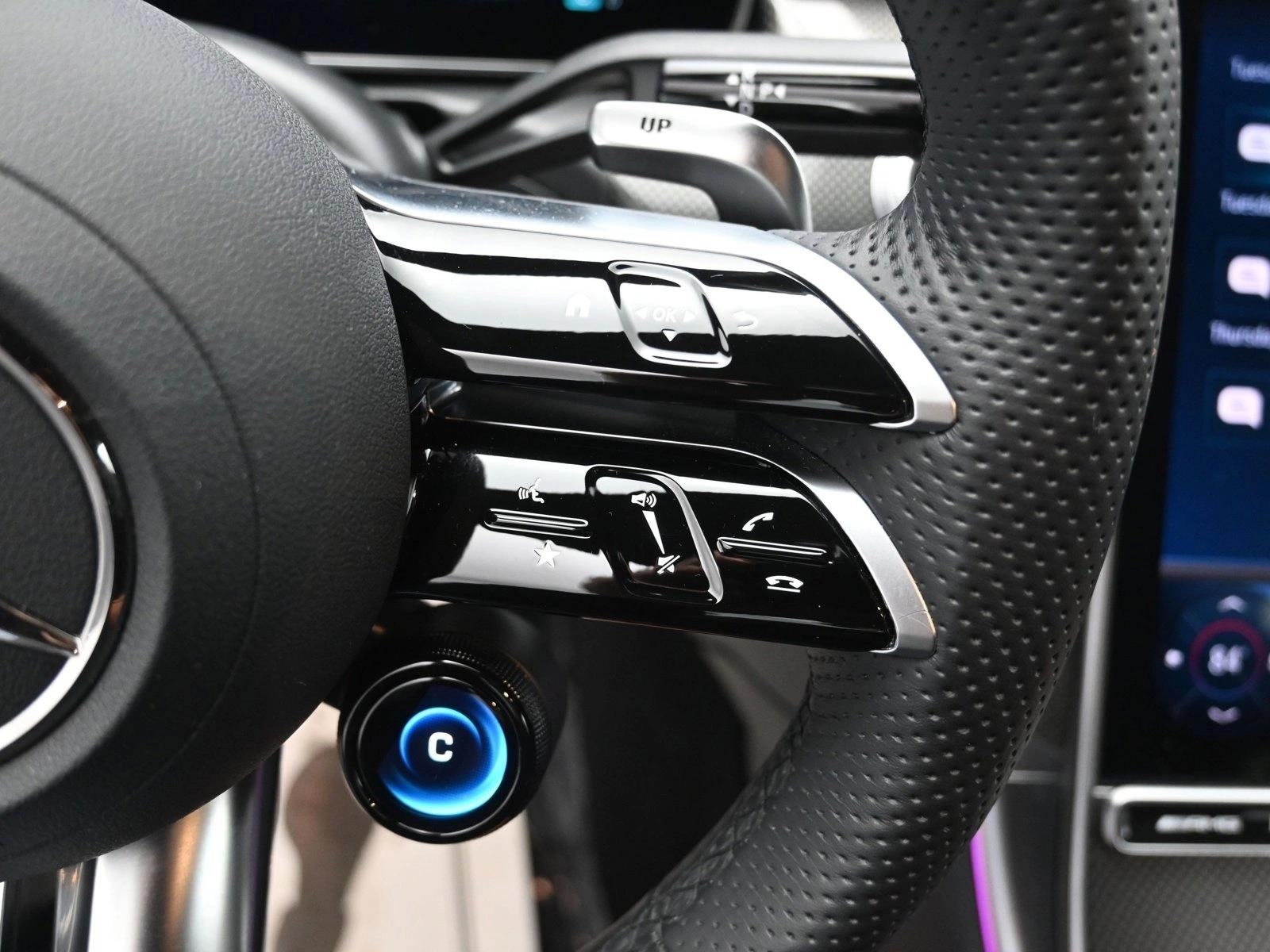 2024 MERCEDES-BENZ C-CLASS - Image 13