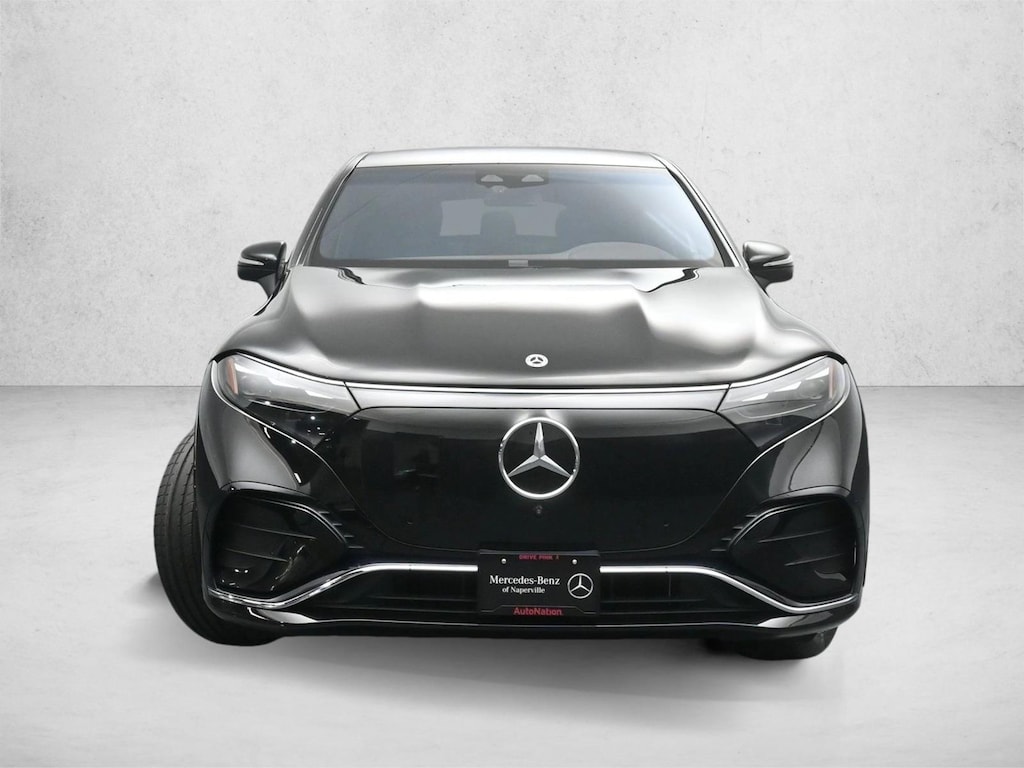 Certified 2023 Mercedes-Benz EQS 4MATIC SUV