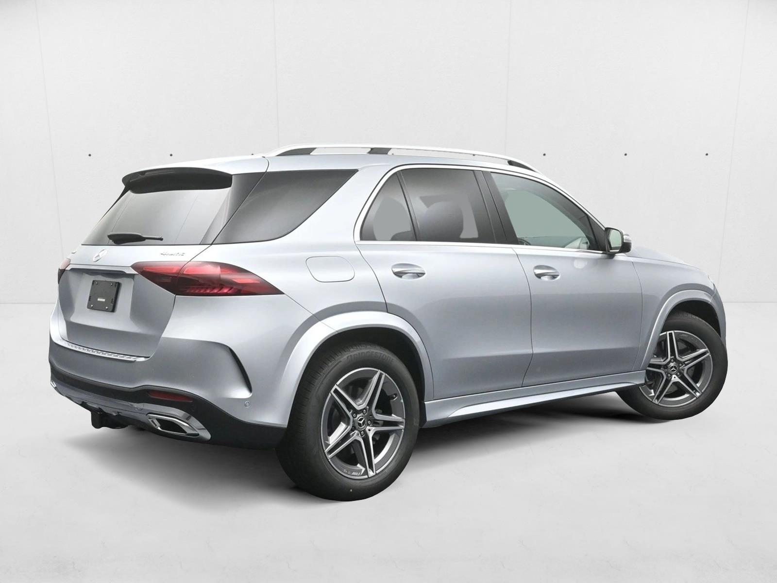 2026 MERCEDES-BENZ GLE-CLASS - Image 2
