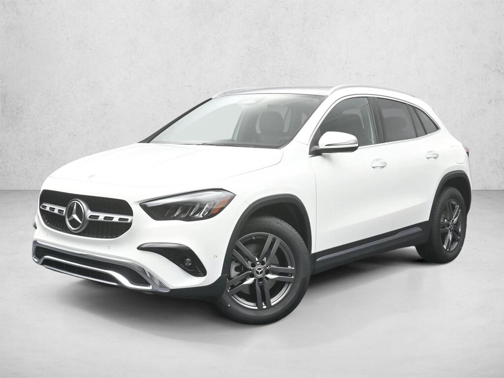 New 2026 Mercedes-Benz GLA 250 GLA 250 4MATIC ® SUV SUV