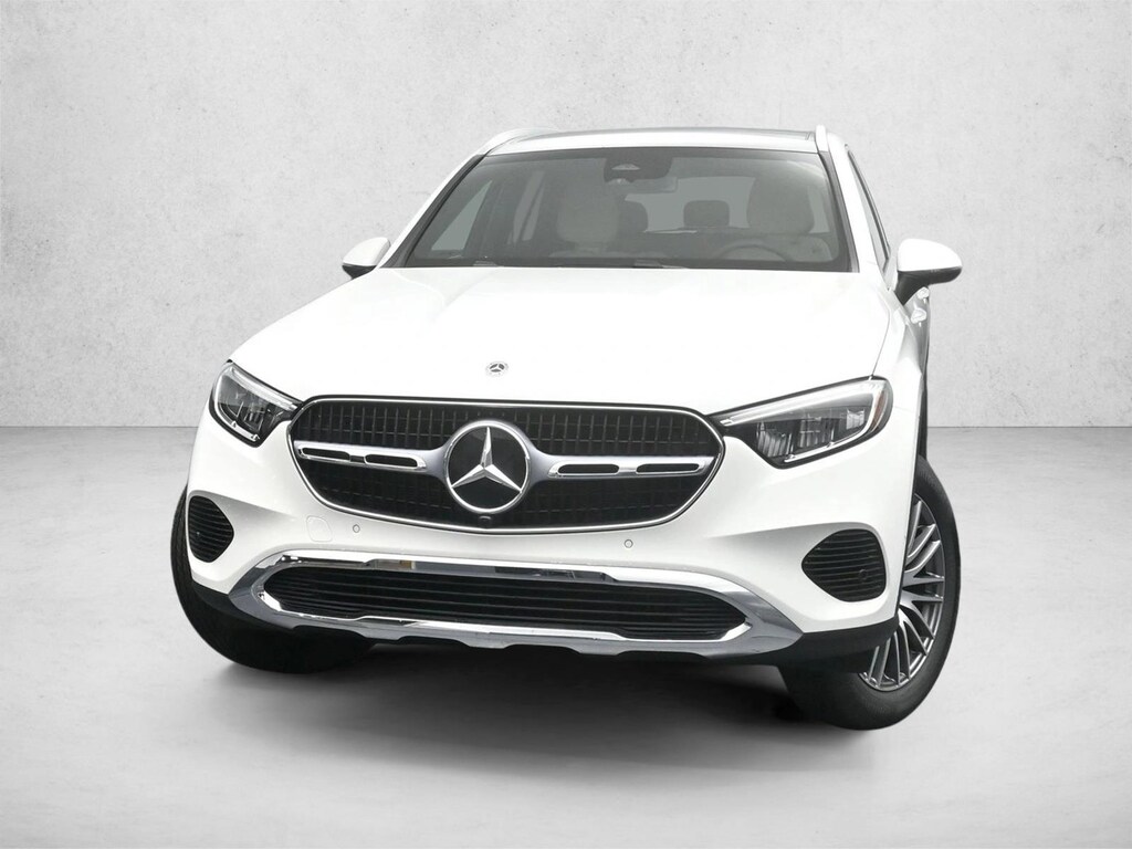 New 2026 Mercedes-Benz GLC 300 GLC 300 4MATIC ® SUV SUV