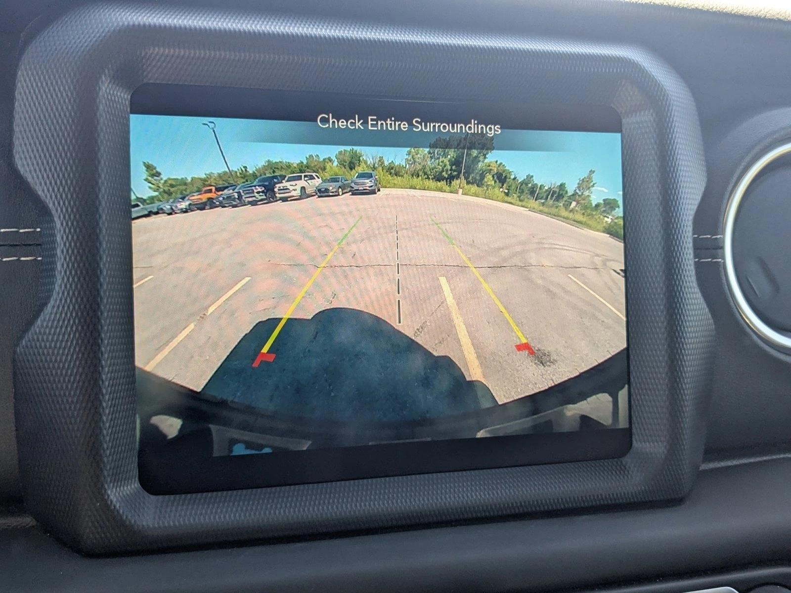 2023 JEEP WRANGLER - Image 12