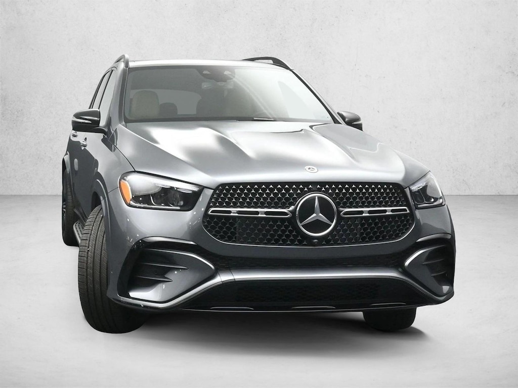 New 2026 Mercedes-Benz GLE 450 GLE 450 4MATIC ® SUV SUV
