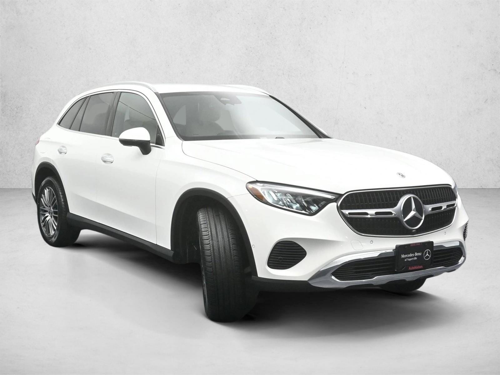 2025 MERCEDES-BENZ GLC-CLASS - Image 4