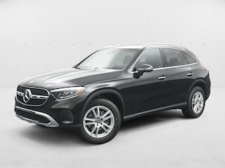 2025 Mercedes-Benz GLC 300 4MATIC SUV