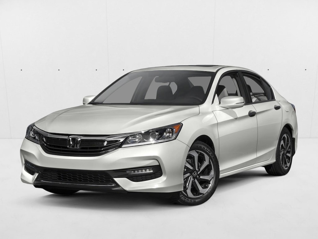 Used 2016 Honda Accord Sedan EX-L Sedan