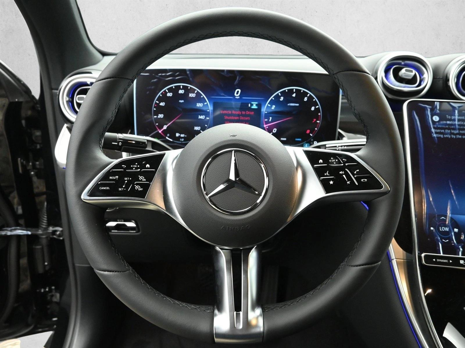 2026 MERCEDES-BENZ GLC-CLASS - Image 13