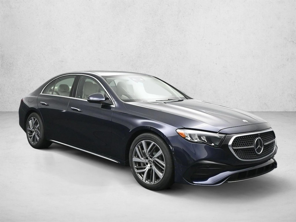 New 2027 Mercedes-Benz E-Class E 450 4MATIC ® Sedan Sedan
