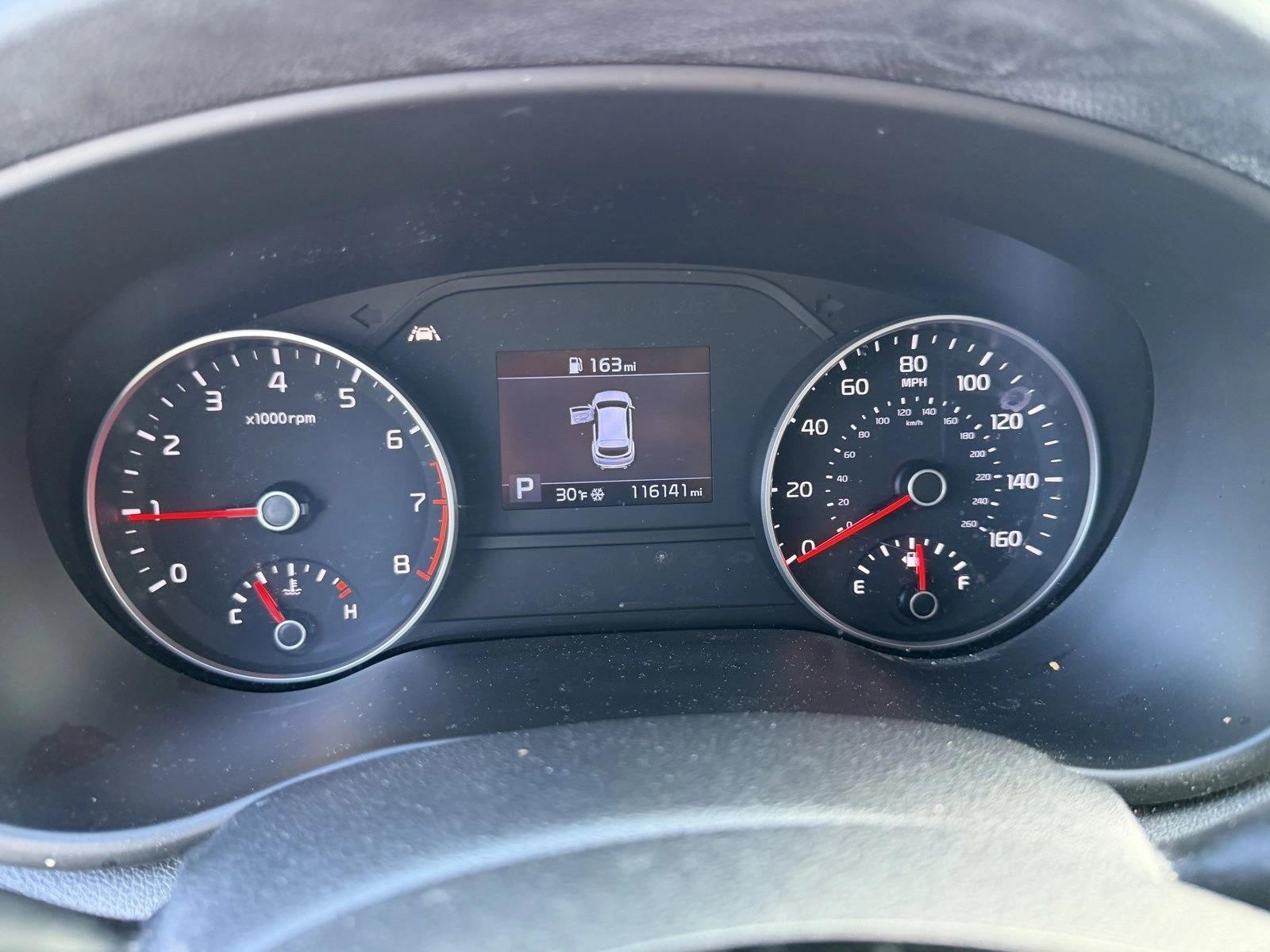 2020 KIA SPORTAGE - Image 15