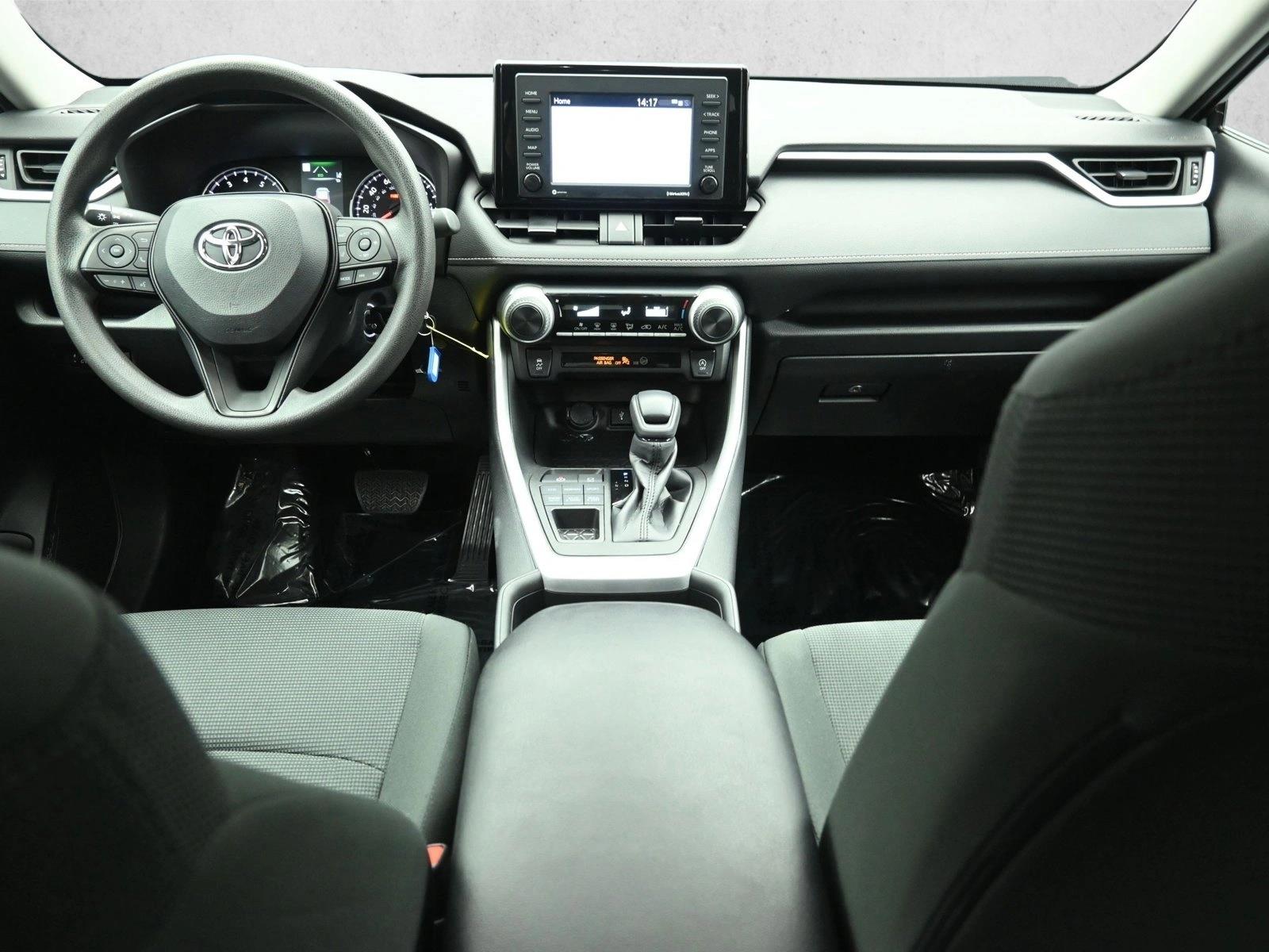 2022 TOYOTA RAV4 - Image 21