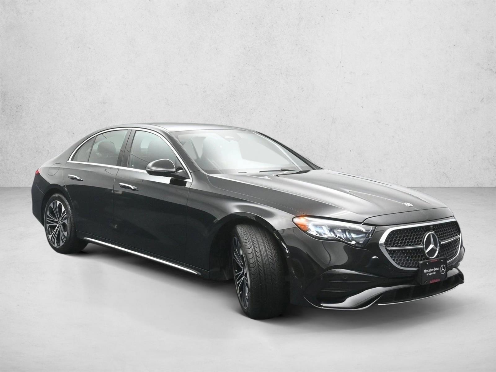 2025 Mercedes Benz E 350 4MATIC photo 4