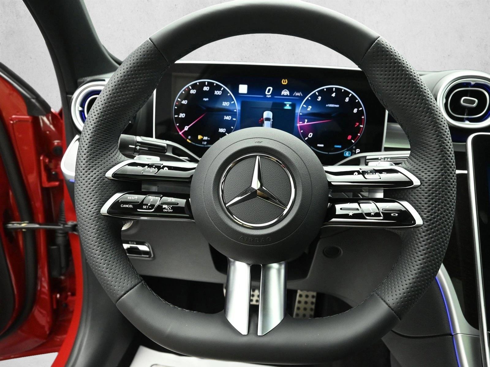 2025 MERCEDES-BENZ C-CLASS - Image 14