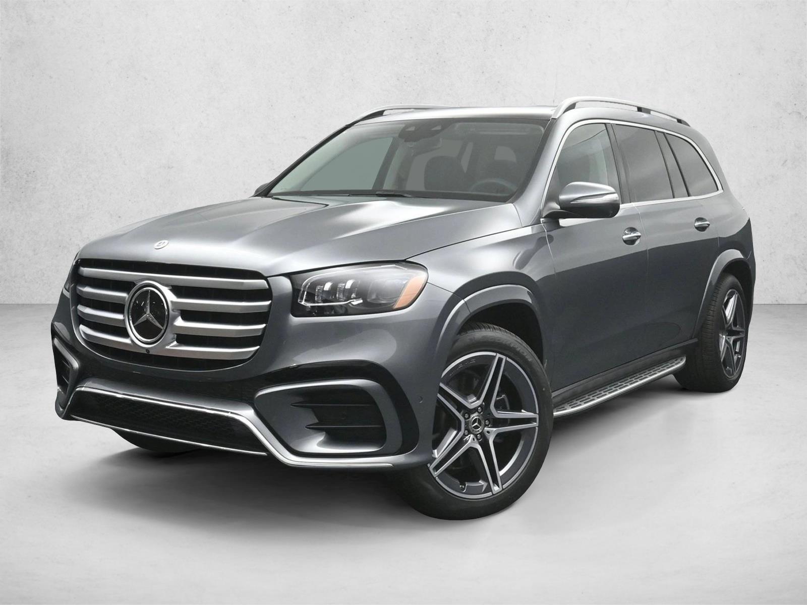 2026 Mercedes-Benz GLS GLS 450 4MATIC's photo