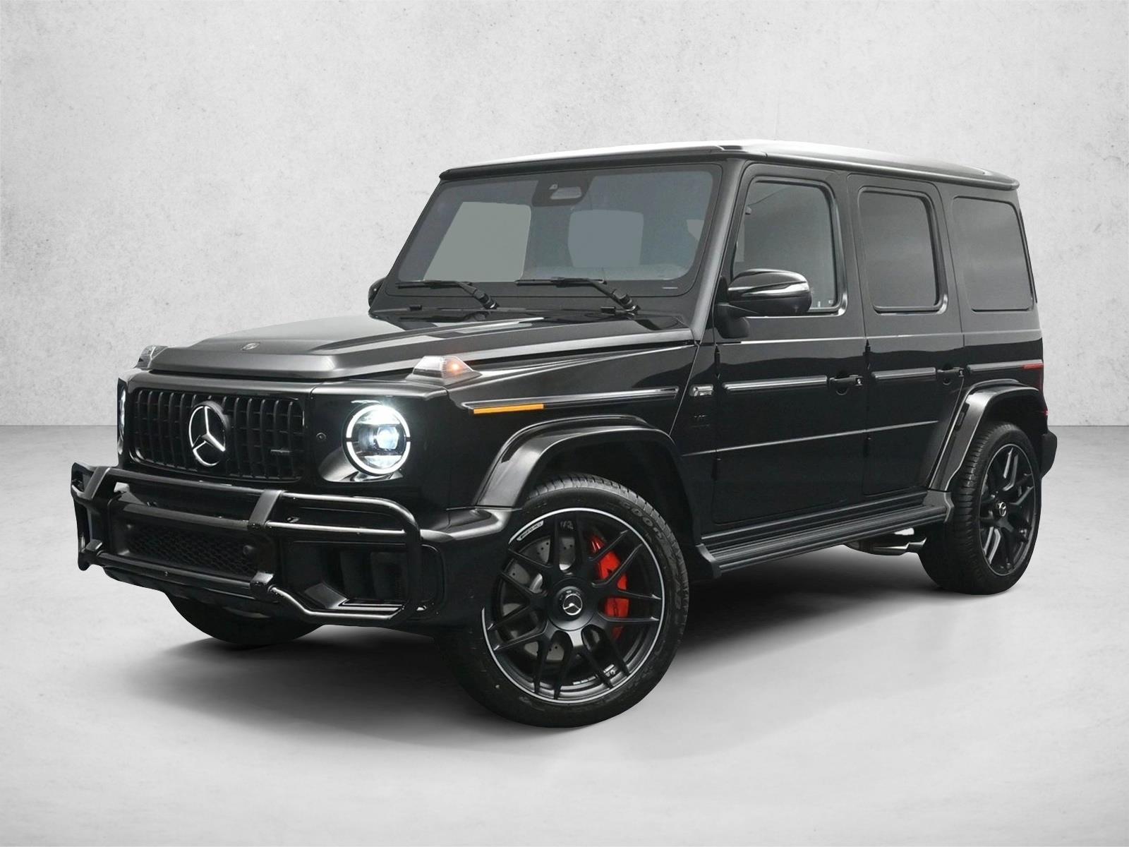 2026 Mercedes-Benz G-Class Mercedes-AMG G 63's photo